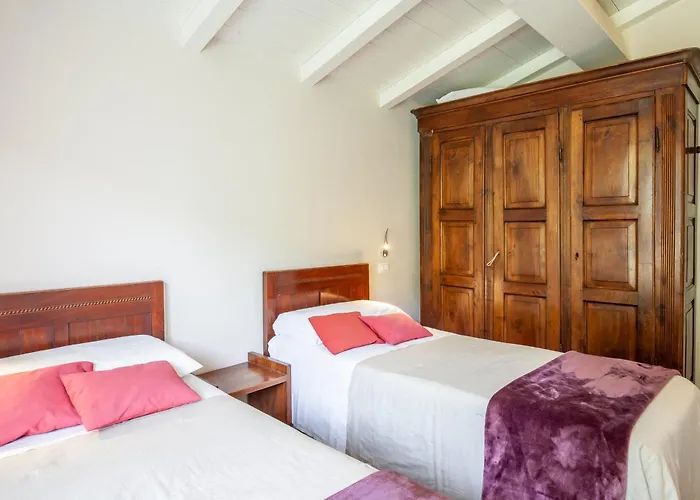 Casa Lu 別荘 マッサローザ