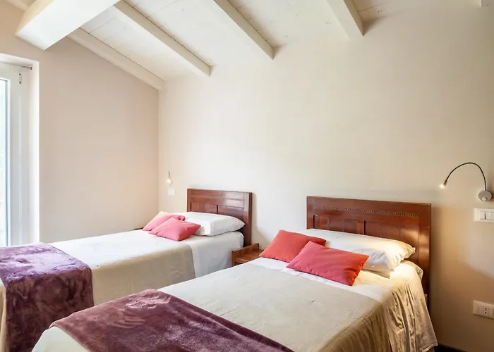 別荘 Casa Lu マッサローザ