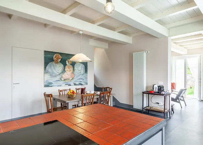 別荘 Casa Lu マッサローザ